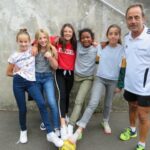 6ème Equipe des filles