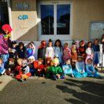 Carnaval des Moyennes Sections