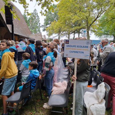 Synode diocésain 2025 à Notre-Dame de Buglose
