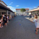 Jeux de coopération des CP aux CE2 en faveur de l’association ELA