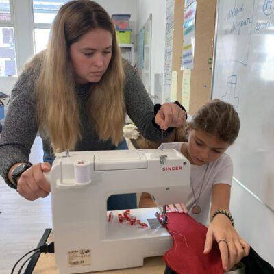 Ateliers de Noël à l&rsquo;école