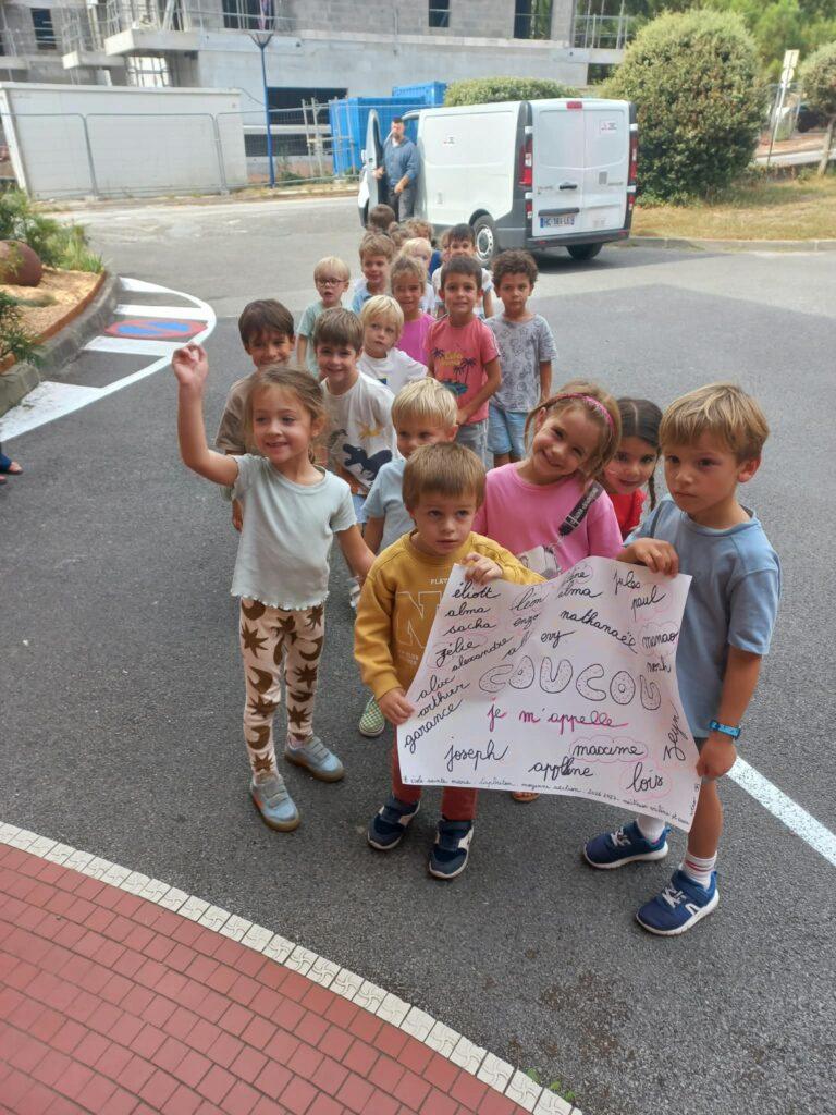 Première rencontre intergénérationnelle