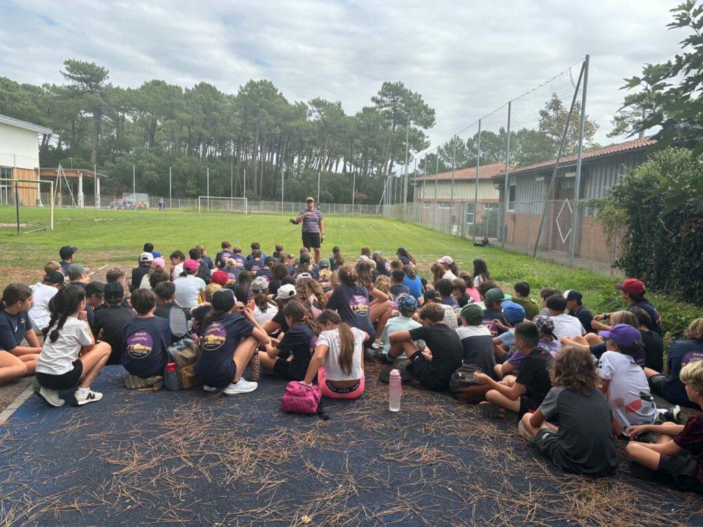 Une rentrée active et conviviale